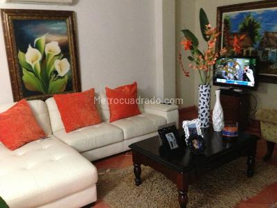 Casa de 3 alcobas en venta en Villa Campestre, Barranquilla, 400 m² · foto 2 de 7