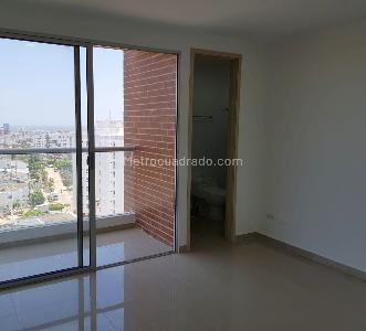 Apartamento en venta en Ciudad Jardin, Barranquilla · foto 2 de 5