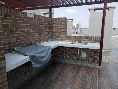 Apartamento en venta en Nuevo Horizonte, Barranquilla · foto 14 de 17