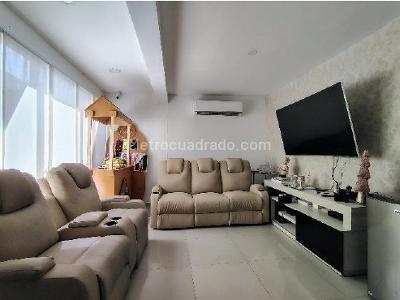 Casa de 3 alcobas en venta en Paseo De La Castellana, Barranquilla, 165 m² · foto 4 de 10