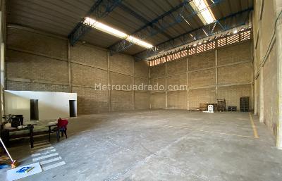 Warehouse for rent in Desconocido, Barranquilla