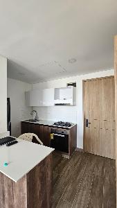 Apartamento de 2 alcobas en venta en Industrial Via 40, Barranquilla, 66 m² · foto 3 de 8