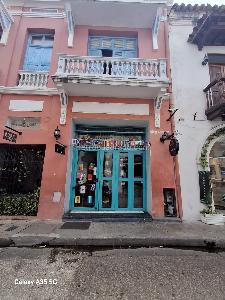 Local Comercial en Arriendo, San Diego, Cartagena de Indias