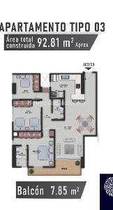 Apartamento en venta en Boston, Barranquilla · foto 2 de 2
