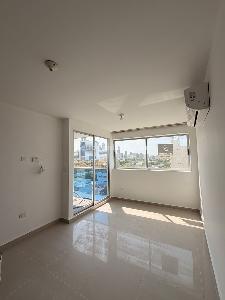 Apartamento en arriendo en La Concepcion, Barranquilla · foto 2 de 7