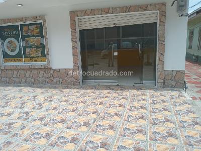 Retail space for rent in Barrio Abajo, Barranquilla