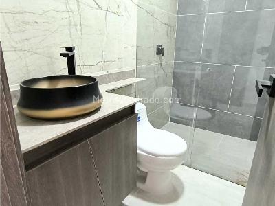 Apartamento en venta en Laureles, Medellín · foto 9 de 15