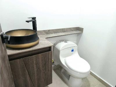 Apartamento en venta en Laureles, Medellín · foto 14 de 15