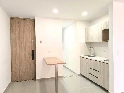 Apartaestudio en venta en Laureles, Medellín, 31 m² · foto 10 de 19