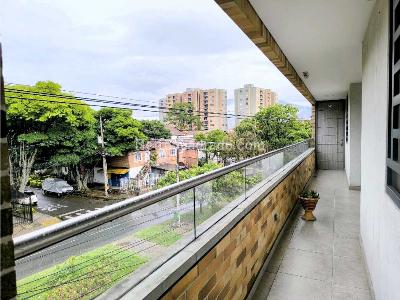Apartaestudio en venta en Belen, Medellín, 25 m² · foto 9 de 13