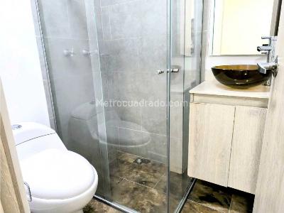 Apartaestudio en venta en Belen, Medellín, 25 m² · foto 10 de 13