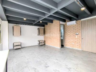 Apartaestudio en venta en La Floresta, Medellín, 34 m² · foto 4 de 13