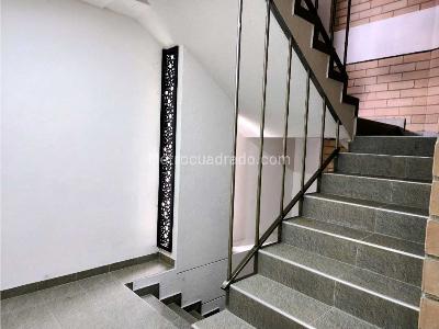 Apartaestudio en venta en La Floresta, Medellín, 34 m² · foto 9 de 13