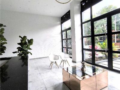 Apartaestudio en venta en La Floresta, Medellín, 34 m² · foto 11 de 13