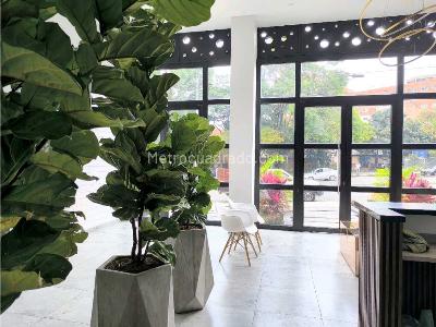 Apartaestudio en venta en La Floresta, Medellín, 34 m² · foto 12 de 13