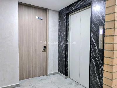 Apartaestudio en venta en La Floresta, Medellín, 34 m² · foto 13 de 13