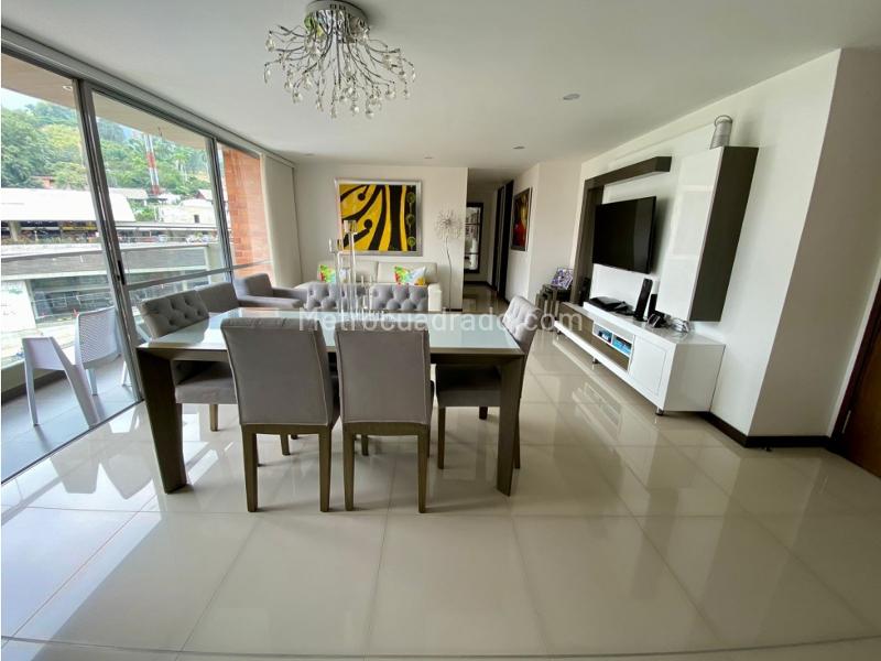 Piso – Envigado, Valle de Aburrá - Vista 4