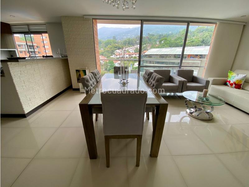 Piso – Envigado, Valle de Aburrá - Vista 5