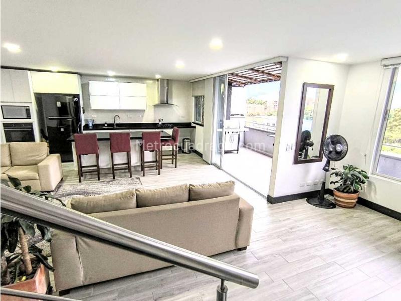 Piso – Medellín, Rosales, Belén - Vista 4