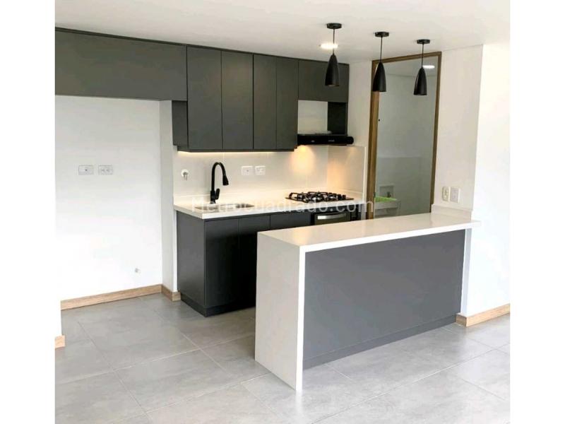 Piso – Sabaneta - Vista 2