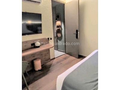Apartaestudio en venta en Laureles, Medellín, 25 m² · foto 3 de 13