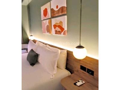 Apartaestudio en venta en Laureles, Medellín, 25 m² · foto 4 de 13