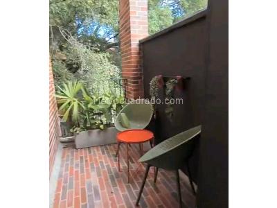 Apartaestudio en venta en Laureles, Medellín, 25 m² · foto 5 de 13