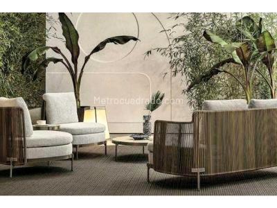 Apartaestudio en venta en Laureles, Medellín, 25 m² · foto 8 de 13