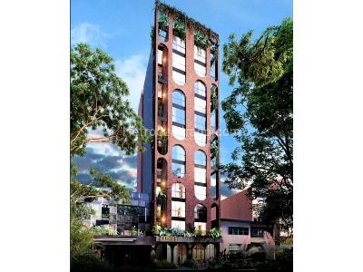 Apartaestudio en venta en Laureles, Medellín, 25 m² · foto 13 de 13