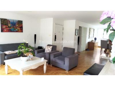Apartamento de 3 alcobas en venta en Los Naranjos, Medellín, 165 m² · foto 1 de 17