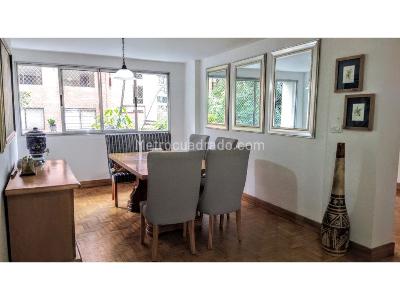 Apartamento de 3 alcobas en venta en Los Naranjos, Medellín, 165 m² · foto 3 de 17