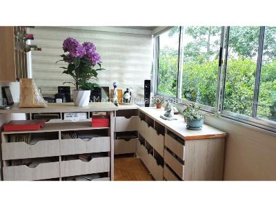 Apartamento de 3 alcobas en venta en Los Naranjos, Medellín, 165 m² · foto 6 de 17