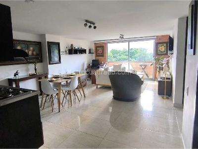 Apartamento de 2 alcobas en venta en Mayorca, Sabaneta, 71 m² · foto 3 de 18