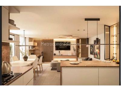 Apartamento de 3 alcobas en venta en Conquistadores, Medellín, 111 m² · foto 2 de 7