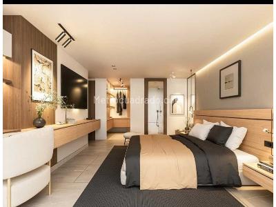 Apartamento de 3 alcobas en venta en Conquistadores, Medellín, 111 m² · foto 4 de 7