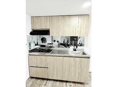 Apartamento de 3 alcobas en venta en Belen Las Violetas, Medellín, 80 m² · foto 12 de 16