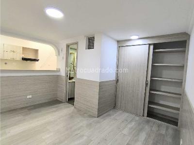 Apartaestudio en venta en Belen Fatima, Medellín, 36 m² · foto 2 de 9