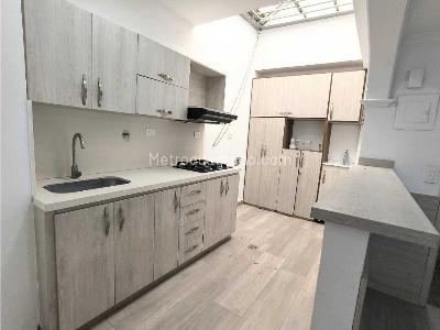 Apartaestudio en venta en Belen Fatima, Medellín, 36 m² · foto 4 de 9