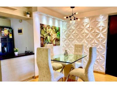 Apartamento de 3 alcobas en venta en Loma De Los Bernal, Medellín, 75 m² · foto 7 de 18