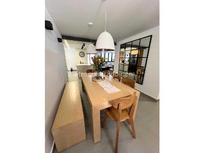 Casa de 3 alcobas en venta en Laureles Nogal, Medellín, 192 m² · foto 4 de 13