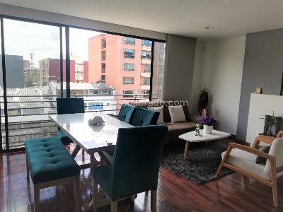 Apartamento de 3 alcobas en venta en Nicolas De Federman, Bogotá, 134 m² · foto 2 de 20