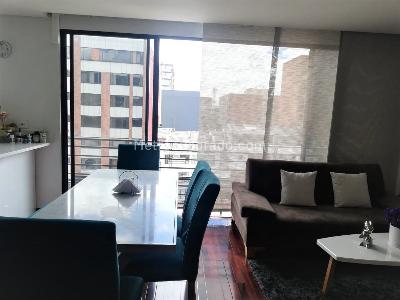 Apartamento de 3 alcobas en venta en Nicolas De Federman, Bogotá, 134 m² · foto 3 de 20
