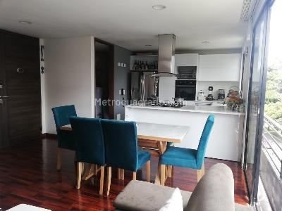 Apartamento de 3 alcobas en venta en Nicolas De Federman, Bogotá, 134 m² · foto 5 de 20