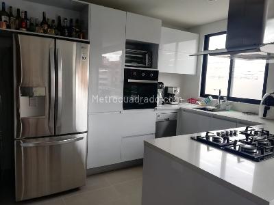 Apartamento de 3 alcobas en venta en Nicolas De Federman, Bogotá, 134 m² · foto 7 de 20