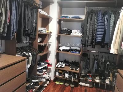 Apartamento de 3 alcobas en venta en Nicolas De Federman, Bogotá, 134 m² · foto 10 de 20