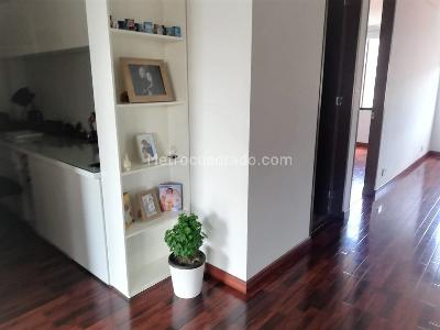 Apartamento de 3 alcobas en venta en Nicolas De Federman, Bogotá, 134 m² · foto 12 de 20