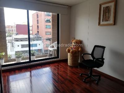 Apartamento de 3 alcobas en venta en Nicolas De Federman, Bogotá, 134 m² · foto 13 de 20