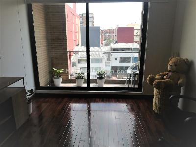 Apartamento de 3 alcobas en venta en Nicolas De Federman, Bogotá, 134 m² · foto 15 de 20