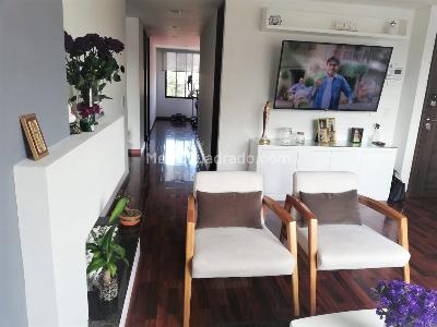 Apartamento de 3 alcobas en venta en Nicolas De Federman, Bogotá, 134 m² · foto 17 de 20