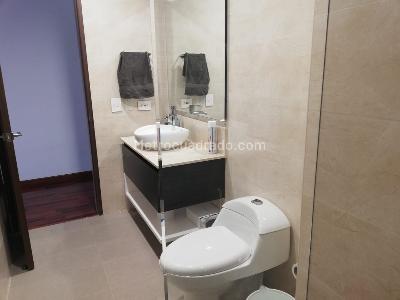 Apartamento de 3 alcobas en venta en Nicolas De Federman, Bogotá, 134 m² · foto 18 de 20